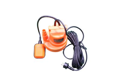 VEVOR Wasserpumpe 320W 6000L/h 7m Förderhöhe Tauchpumpe Mehrzweckpumpe