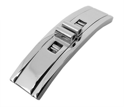 Butterfly-Verschluss 4,5mm für Edelstahlarmband Faltschließe 28956