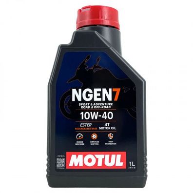 Motul Ngen 7 10W-40 4T 1 Liter