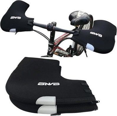 Plattbk Fahrrad Lenker Handschuhe Motorrad Lenkerstulpen Mountainbike Stulpen
