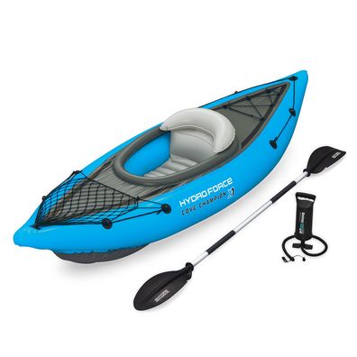 Hydro Force® Kajak-Set Cove Champion™ X1 275 x 81 x 45 cm