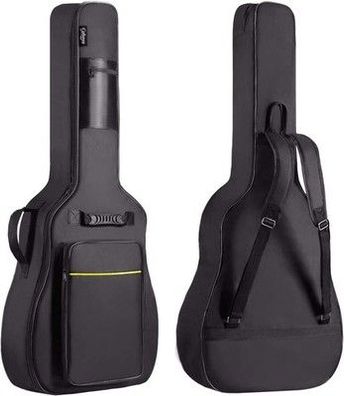 CAHAYA Gitarrentasche Akustikgitarre Bag Guitar Case für 39 40 41 Zoll Gitarren