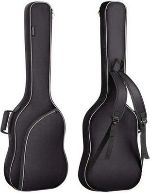 CAHAYA Elektrische Bass Gitarrentasche Gigbag Rucksack (43 Zoll und 46 Zoll)
