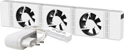 SpeedComfort Starter Mono Set 1-Stück: Smartes Heizgebläse für Heizungen