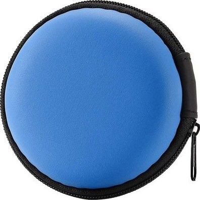 Mini Kopfhörer Tasche, MAS CARNEY Headset Aufbewahrung Ohrhörer Schutztasche