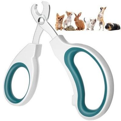 Krallenschere Katzen Schere für Anfänger, Katze Nagelknipser Krallen Knisper