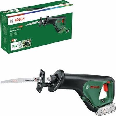 Bosch Home and Garden Bosch Akku Säbelsäge AdvancedRecip 18 (ohne Akku, 18 Volt)