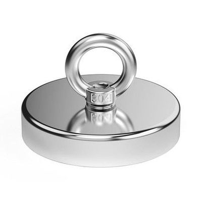 Magnetpro Fischermagnet über 420 kg Ziehkraft Superstarker Neodym Magnete