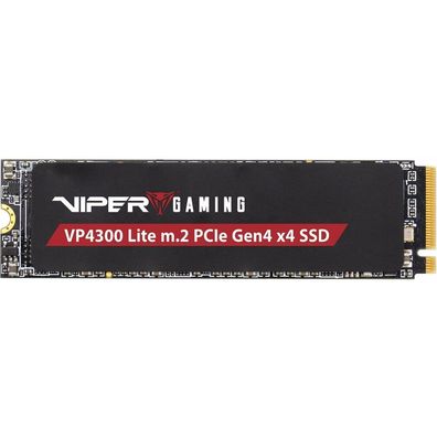 VP4300 Lite 1 TB (schwarz, PCIe 4.0 x4, NVMe 2.0, M.2 2280)