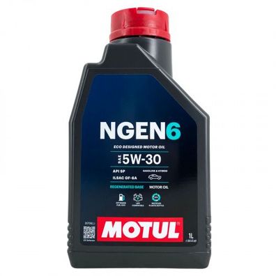 Motul Ngen 6 5W-30 1 Liter