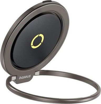 Baseus Handy Ring Halterung Magnetisch für MagSafe, 7.5N Starke Magnetkraft 360°