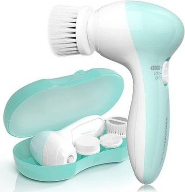 Gesichtsreinigungsbürste Maschine Gesichtsbürste mit Exfoliation Gesichtsmassage