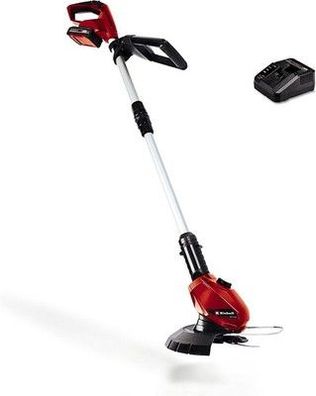 Einhell Akku-Rasentrimmer GE-CT 18 Li Kit Power X-Change (inkl Akku & Ladegerät)