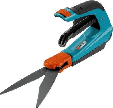 Gardena Comfort Grasschere, drehbar: Gartenschere 360 Grad drehbar, Garten