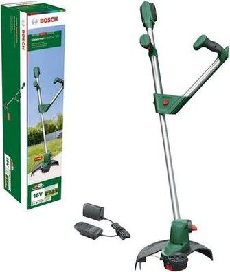 Bosch Home & Garden Akku Rasentrimmer UniversalGrassCut 18V-260 Akku & Ladegerät
