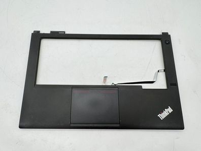 Lenovo ThinkPad T440p Palmrest / Handauflage Touchpad Fingerprint AP0SQ000400M1