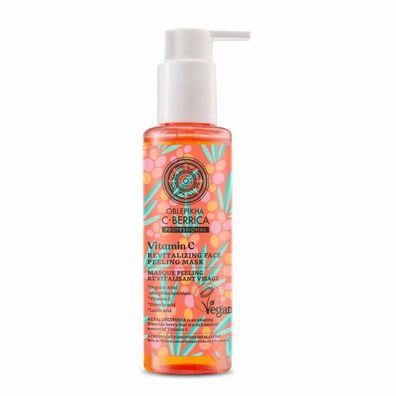 Natura Siberica Revitalizing Face Peeling Mask 150ml