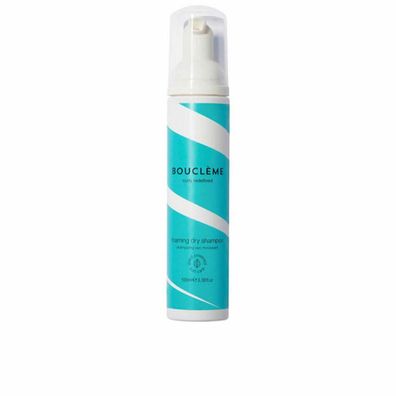 Bouclème Curls Redefined Foaming Dry Shampoo 100ml