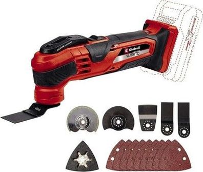 Einhell Akku-Multifunktionswerkzeug Varrito Power X-Change (Li-Ion, ohne Akku)