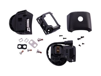 Shimano Akkuhalter "BM-E8016" Ohne Schlosszylinder 600 mm Kabellä