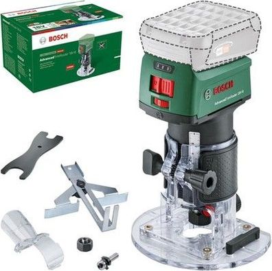 Bosch Home and Garden Akku-Kantenfräse AdvancedTrimRouter 18V-8 (ohne Akku)