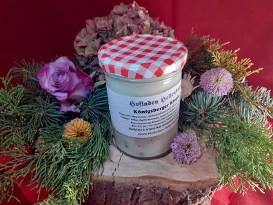 Hauseigene Königsberger Klopse von Hellendorfer Hofladen - regionale, Hausmacher