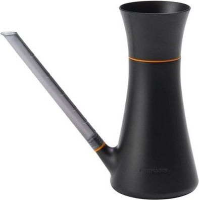 Fiskars Gießkanne + Deckel, 1,2L Ohne Abnehmen des Deckels befüllbar, Höhe: 26cm