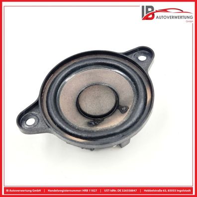 Lautsprecher Vorne Mitte A2118203002 Mercedes E-KLASSE S211 E220 CDI Mercedes