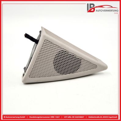 Lautsprecherblende Links A2117250194 A2118200202 Mercedes E-KLASSE S211E270 CDI