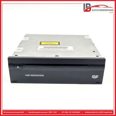 Rechner Navigationssystem A2208703589 Mercedes E-KLASSE S211 E270 CDI BECKER
