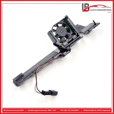 Elektrolüfter CD-Wechsler 2116800572 A2116800572 Mercedes E-KLASSE W211 E270 CDI