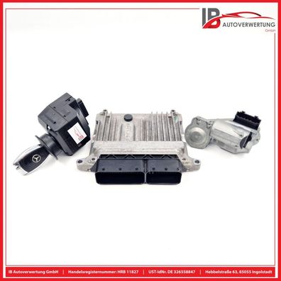 Steuergerät Motorsteuergerät A6461509978 Mercedes E-KLASSE S211 E220 CDI