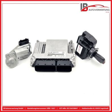 Steuergerät Motorsteuergerät SATZ A 6471532279 Mercedes E-KLASSE S211 E270 CDI