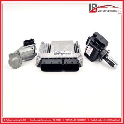 Steuergerät Motorsteuergerät SATZ A6471530779 Mercedes E-KLASSE W211 E270 CDI