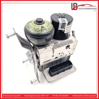 Steuergerät ABS Hydraulikblock A0044319912 Mercedes E-KLASSE S211 E270 CDI BOSCH