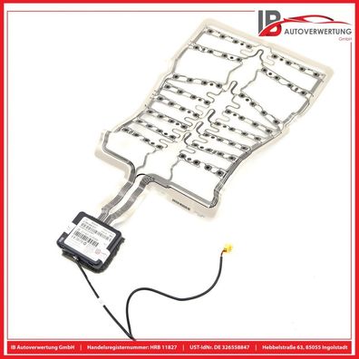 Steuergerät Sitzbelegungserkennung 2118211958 Mercedes E-KLASSE S211 E270 CDI