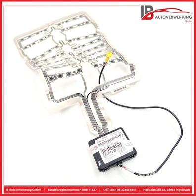 Steuergerät Sitzbelegungserkennung 2118211958 Mercedes E-KLASSE W211 E270 CDI