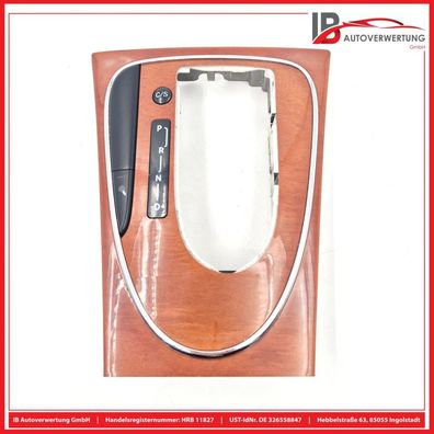 Abdeckung Schaltkulisse A2115420426 2118216858 Mercedes E-KLASSE S211 E220 CDI