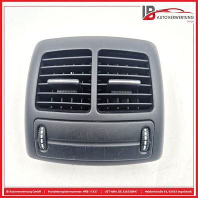 Mittelkonsole Luftdüse Hinten A 2118300954 Mercedes E-KLASSE S211 E220 CDI