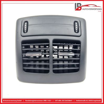 Mittelkonsole Luftdüse Hinten 2118300954 Mercedes E-KLASSE W211 E270 CDI