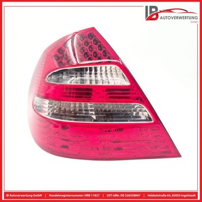 Rückleuchte Rücklich LED Links A2118200564 Mercedes E-KLASSE W211 E270 CDI