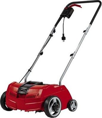 Einhell Elektro-Vertikutierer GC-ES 1231/1 (1.200 W, bis 300 m², 8 Doppelmesser)