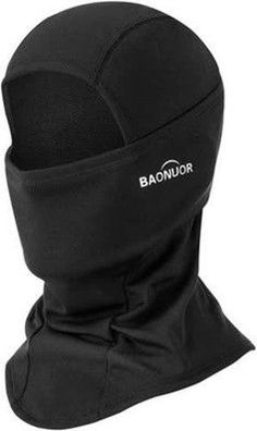 Baonuor Gesichtshaube | Balaclava Winter Sturmhaube Fahrrad Motorrad Ski