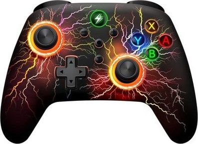 Hellcool Switch/Lite/OLED-Konsole Controller Wireless Spiele für Nintendo Switch