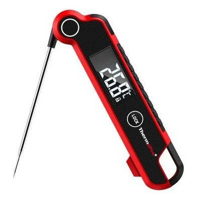 ThermoPro TP620 Fleischthermometer Antibeschlag ±0.5? Genau Küchenthermometer