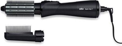 Braun Satin Hair 7 AS 720 Warmluft-Lockenstab mit IONTEC Technologie (+ Aufsatz)