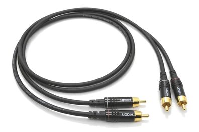 Sommercable -Semicolon- HighEnd Cinchkabel - Neutral. Klar. Ehrlich