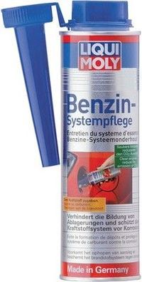 LIQUI MOLY Benzin-Systempflege, Automatisch 300 ml Benzinadditiv Art.-Nr.: 5108