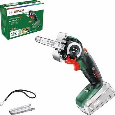 Bosch Home and Garden Akku-NanoBlade-Säge AdvancedCut 18 (ohne Akku) 65 mm