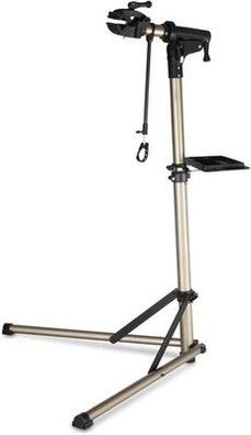 CXWXC Fahrrad Montageständer Alu Reparaturständer Klappbar 360° Drehbare Kopf
